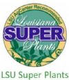 LSU Agcenter Louisiana Super Plants Logo