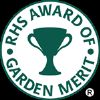 Royal Horticulture Society Award of Garden Merit Logo